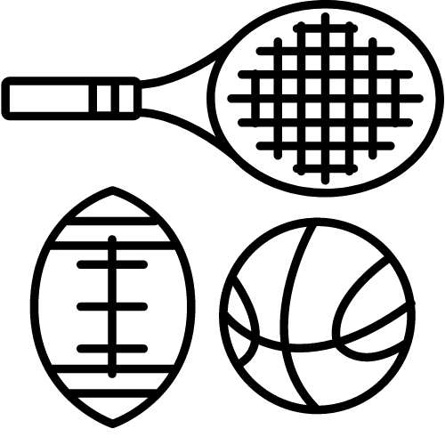 Icono de categoría Deportes